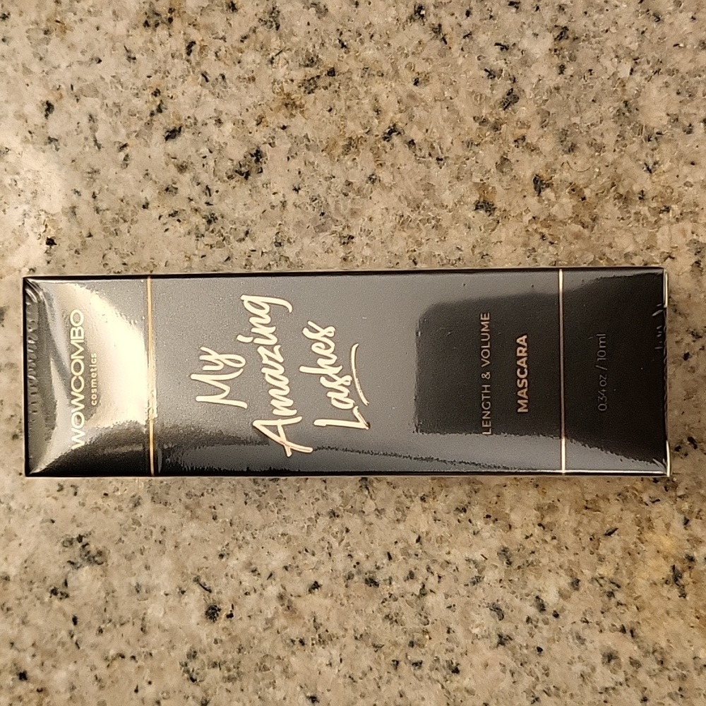 WowCombo My amazing lashes